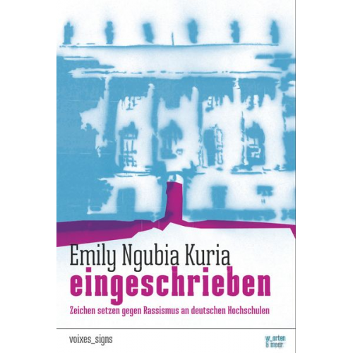 Emily Ngubia Kuria - Eingeschrieben.