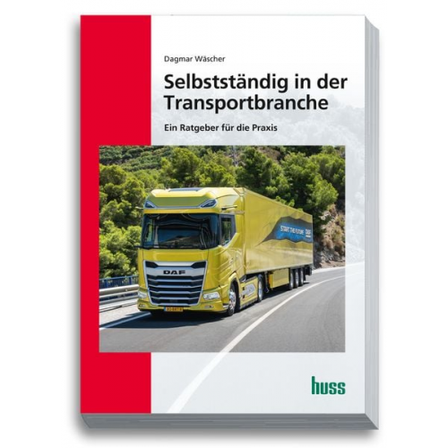 Dagmar Wäscher - Selbstständig in der Transportbranche