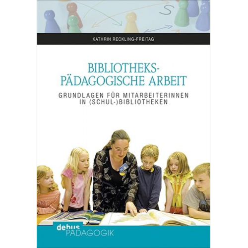 Kathrin Reckling-Freitag - Bibliothekspädagogische Arbeit