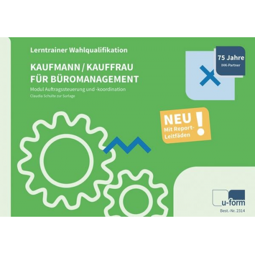 Claudia Schulte zur Surlage - Kaufmann/-frau für Büromanagement