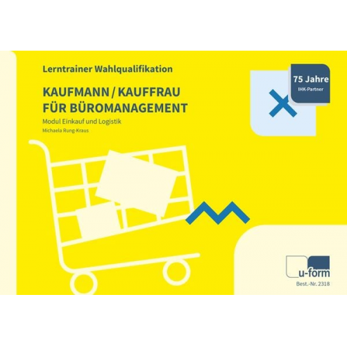 Michaela Rung-Kraus - Kaufmann/-frau für Büromanagement