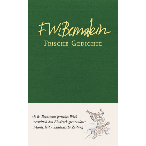 F.W. Bernstein - Frische Gedichte