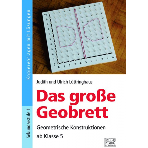 Judith Lüttringhaus Ulrich Lüttringhaus - Das große Geobrett