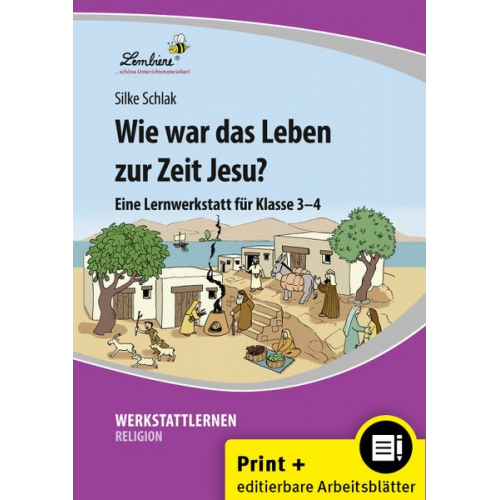 Silke Schlak - Wie war das Leben zur Zeit Jesu?