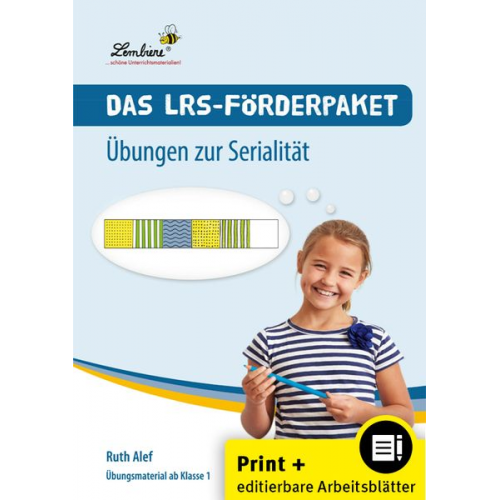 Ruth Alef - Das LRS-Förderpaket. Übungen zur Serialität