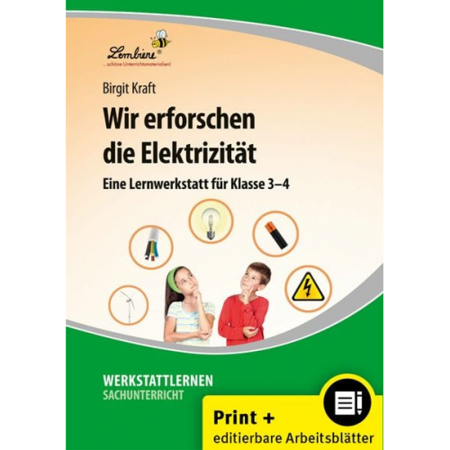 Birgit Kraft - Wir erforschen die Elektrizität