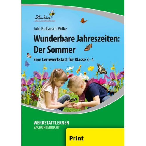 Julia Kulbarsch-Wilke - Wunderbare Jahreszeiten: Der Sommer (PR)