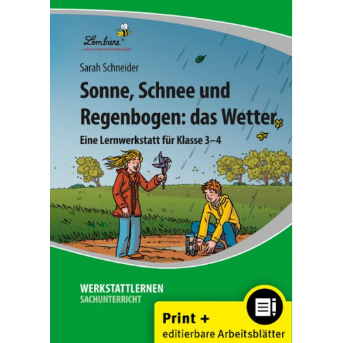 Sarah Schneider - Sonne, Schnee und Regenbogen: das Wetter