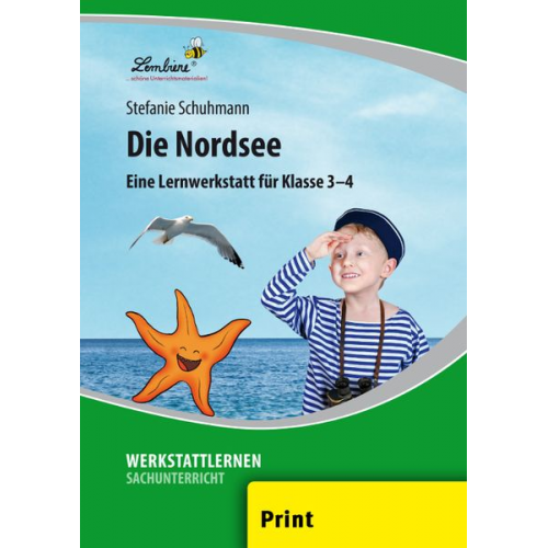 Stefanie Kläger - Schuhmann, S: Nordsee (PR)