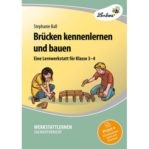 Stephanie Ball - Brücken kennenlernen und bauen