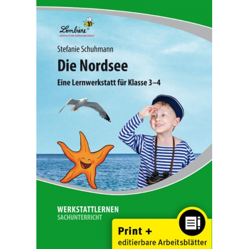 Stefanie Kläger - Die Nordsee