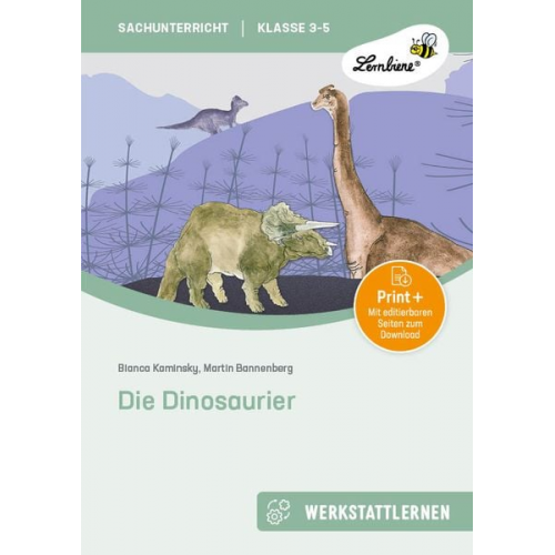 B. Kaminsky M. Bannenberg - Die Dinosaurier