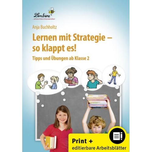 Anja Buchholtz - Lernen mit Strategie - so klappt es! (Set)