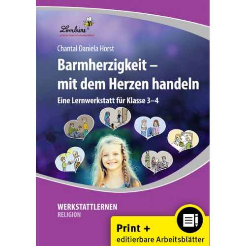 Chantal Daniela Horst - Barmherzigkeit - mit dem Herzen handeln (Set)