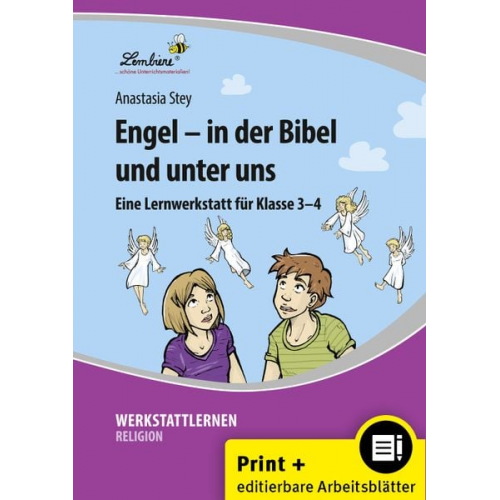 Anastasia Stey - Engel - in der Bibel und unter uns