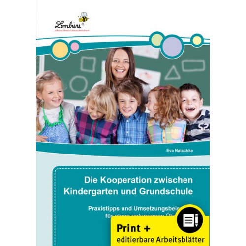 Eva Natschke - Die Kooperation zwischen Kindergarten