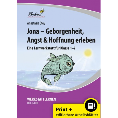 Anastasia Stey - Jona - Geborgenheit, Angst & Hoffnung erleben