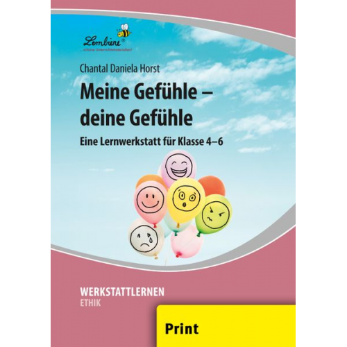 Chantal Daniela Horst - Meine Gefühle - deine Gefühle