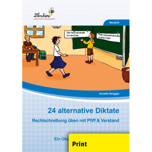 Annette Szugger - Szugger, A: 24 alternative Diktate