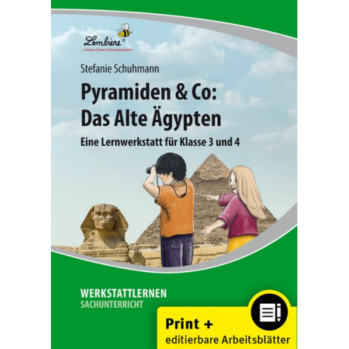 Stefanie Kläger - Pyramiden & Co: Das Alte Ägypten