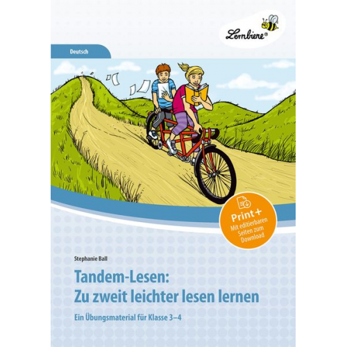 Stephanie Ball - Tandem-Lesen: Zu zweit leichter lesen lernen