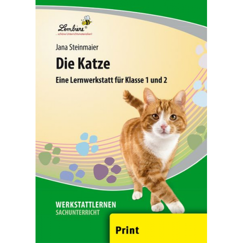 Jana Steinmaier - Die Katze