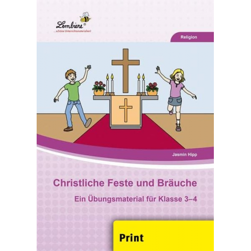 Jasmin Hipp - Christliche Feste und Bräuche im Jahreskreis