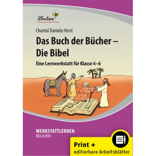 Chantal Daniela Horst - Das Buch der Bücher - Die Bibel