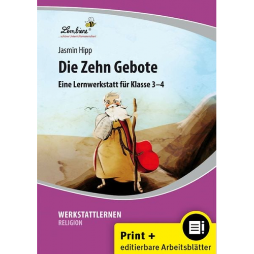 Jasmin Hipp - Zehn Gebote (Set)