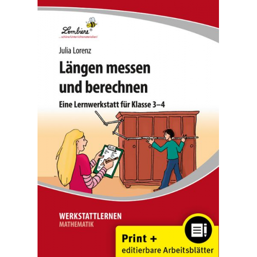 Julia Lorenz - Längen messen und berechnen (Set)