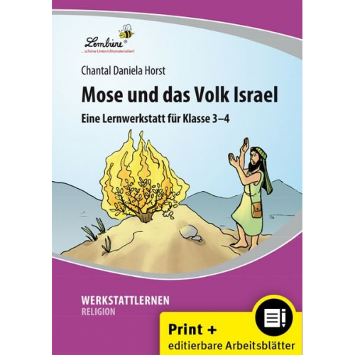 Chantal Daniela Horst - Mose und das Volk Israel