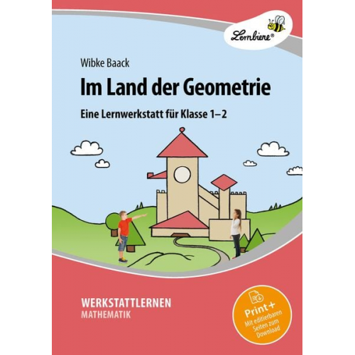 Wibke Baack - Im Land der Geometrie