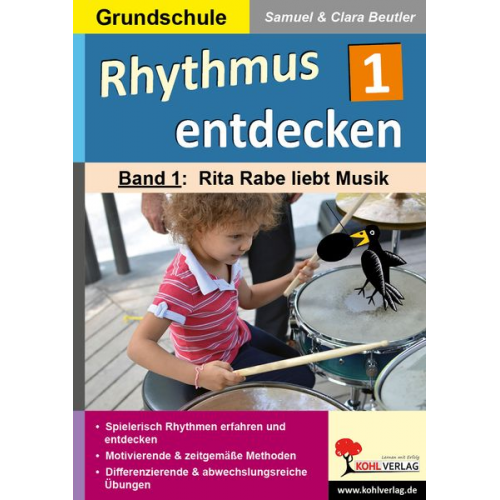 Samuel Beutler - Grundschule entdeckt Rhythmus