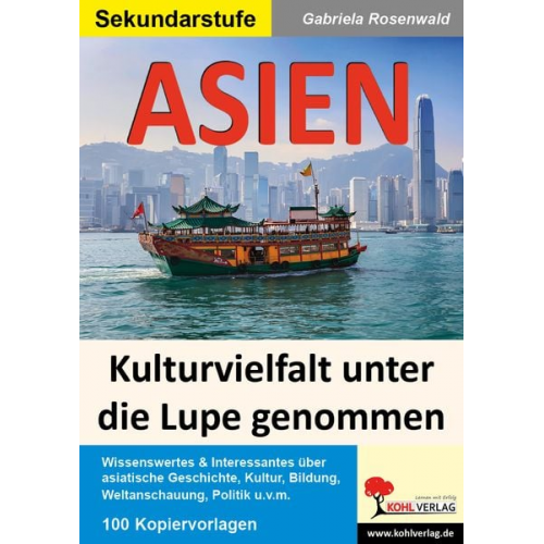 Gabriela Rosenwald - ASIEN