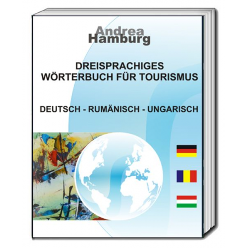 Andrea Hamburg - Dreisprachiges Wörterbuch für Tourismus