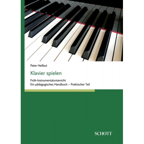 Peter Heilbut - Klavier spielen