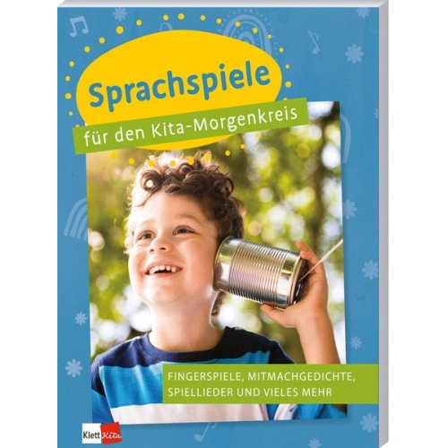 Sprachspiele für den Kita-Morgenkreis