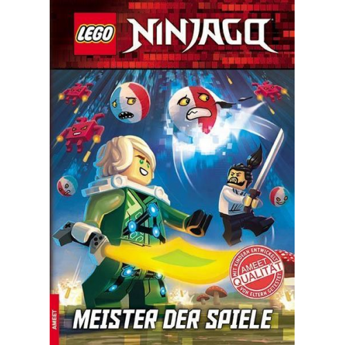 15050 - LEGO® NINJAGO® – Meister der Spiele