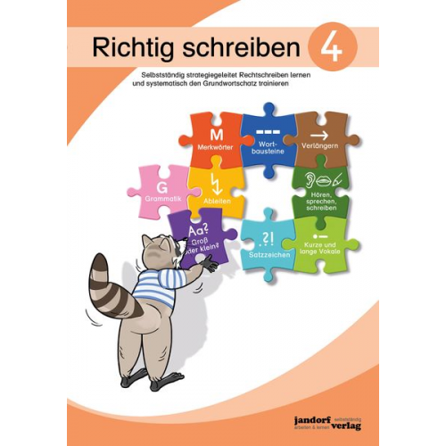 Peter Wachendorf - Richtig schreiben 4