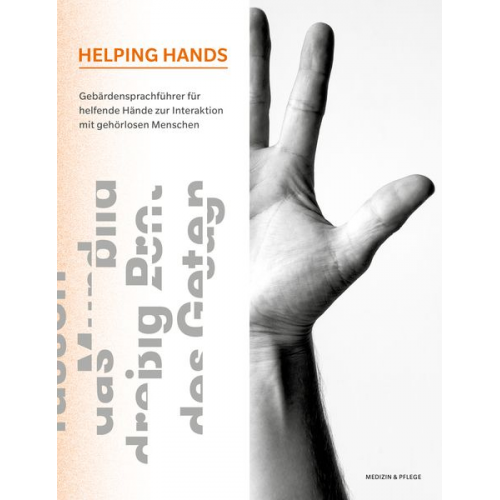 Christian Sobeck - HELPING HANDS – Gebärdensprachführer