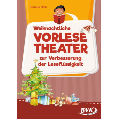 Barbara Rath - Weihnachtliche Vorlesetheater