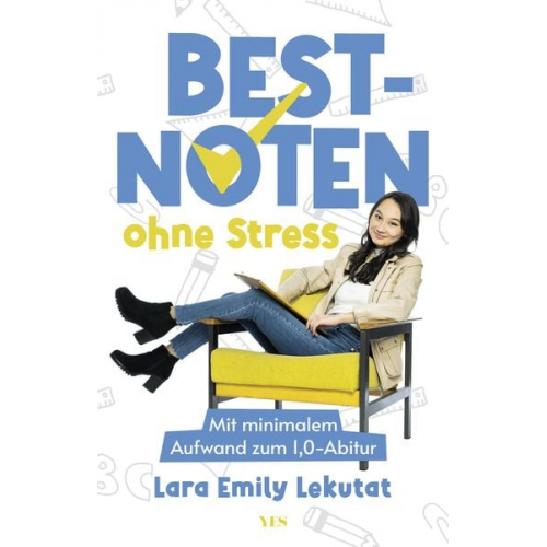 Lara Emily Lekutat - Bestnoten ohne Stress