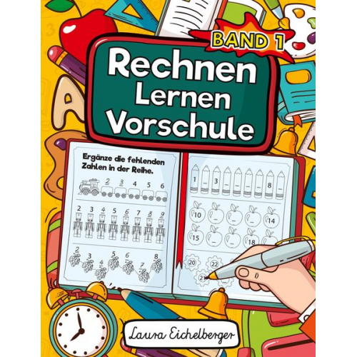 Laura Eichelberger - Rechnen Lernen Vorschule