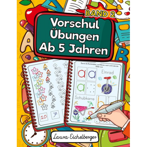 Laura Eichelberger - Vorschulübungen Ab 5 Jahren