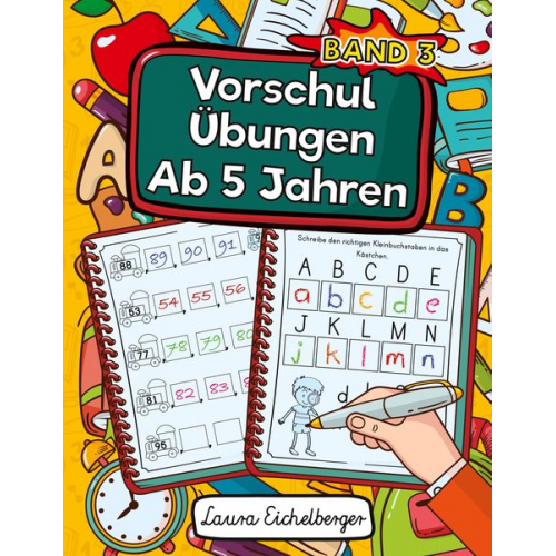 Laura Eichelberger - Vorschulübungen Ab 5 Jahren