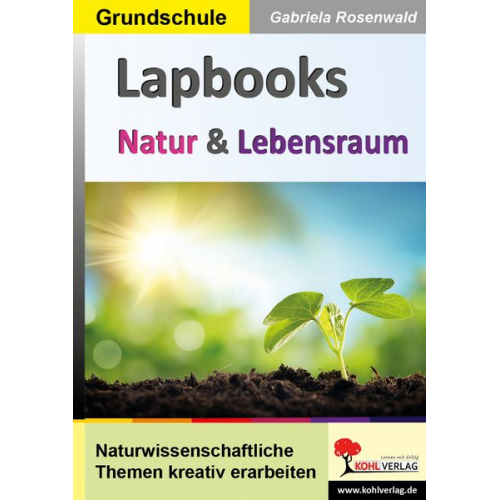 Gabriela Rosenwald - Lapbook Natur & Lebensraum
