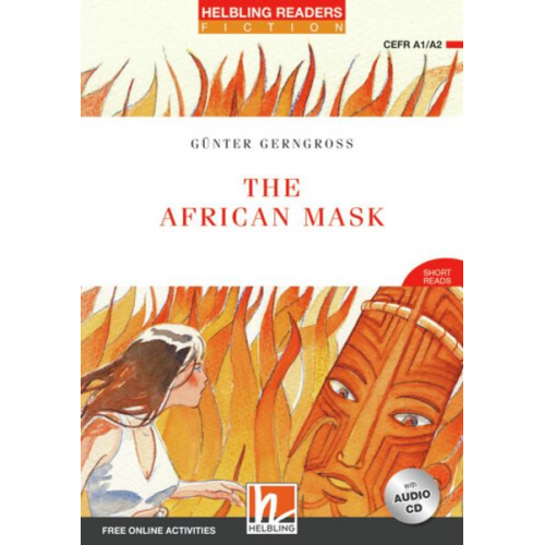 Günter Gerngross - Gerngross, G: African Mask, mit 1 Audio-CD