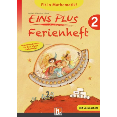 David Wohlhart - EINS PLUS 2, Ferienheft