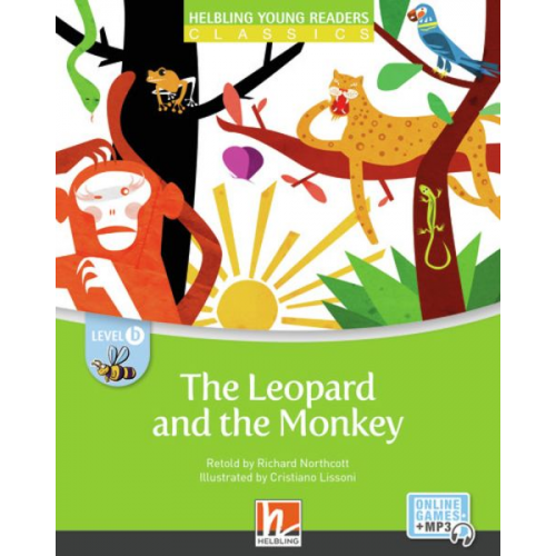 Richard Northcott - The Leopard and the Monkey + e-zone