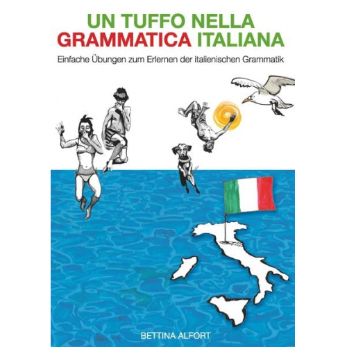 Bettina Alfort - Un tuffo nella grammatica italiana